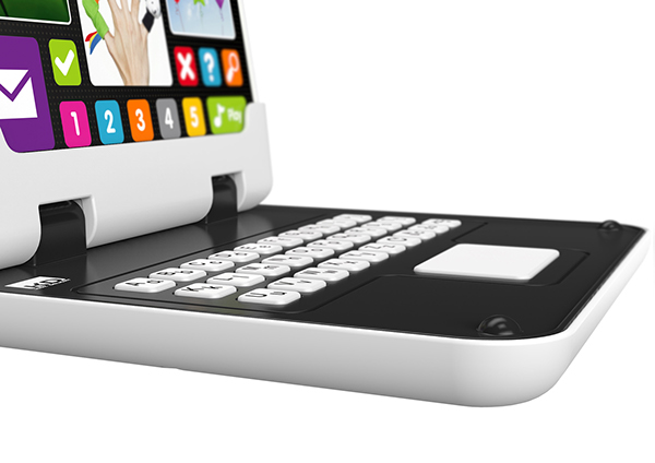 Flat，Children's section，keyboard，TechToo，