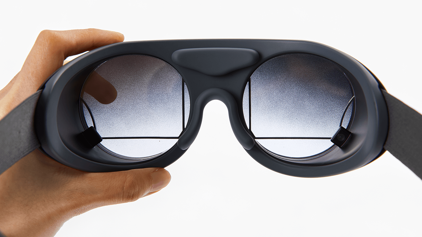 voyager，Ar glasses，