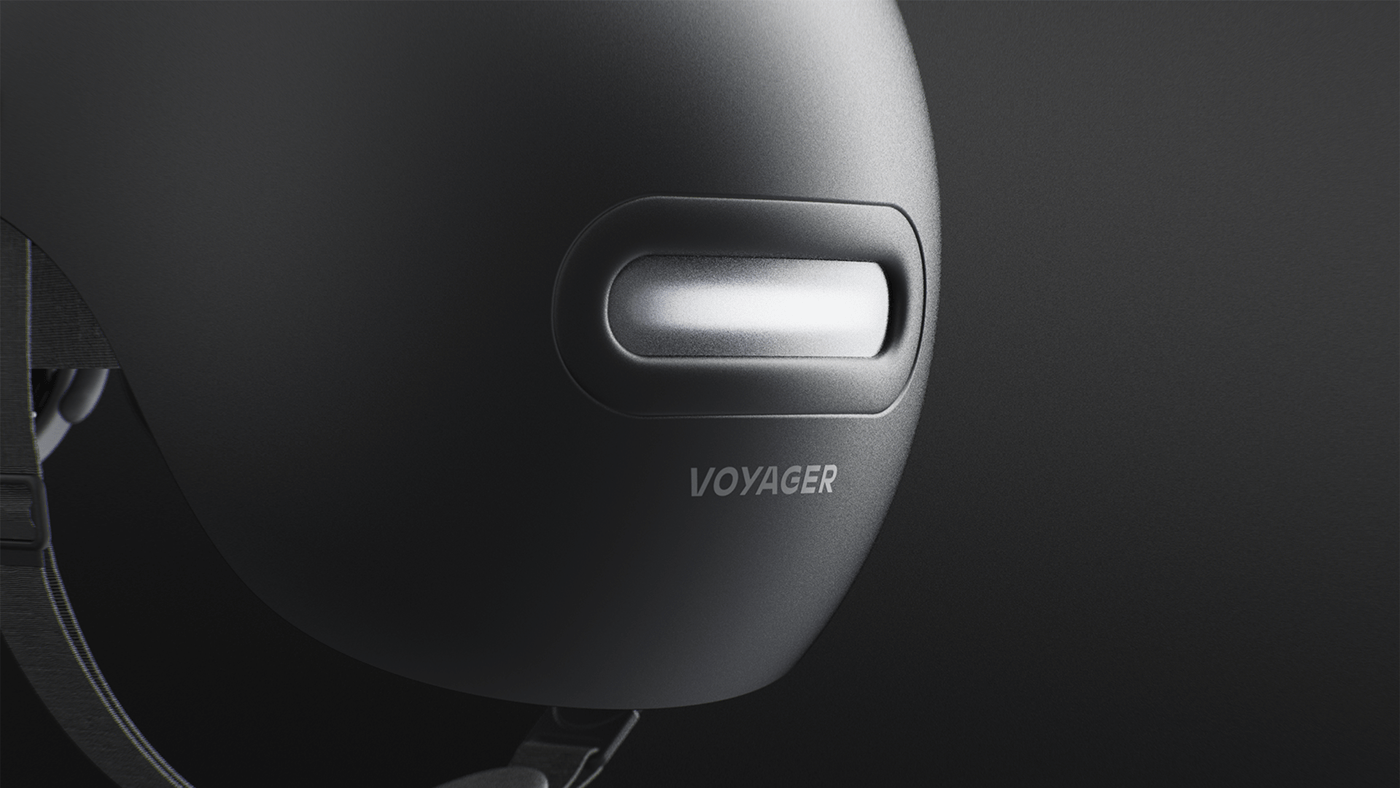 voyager，Ar glasses，