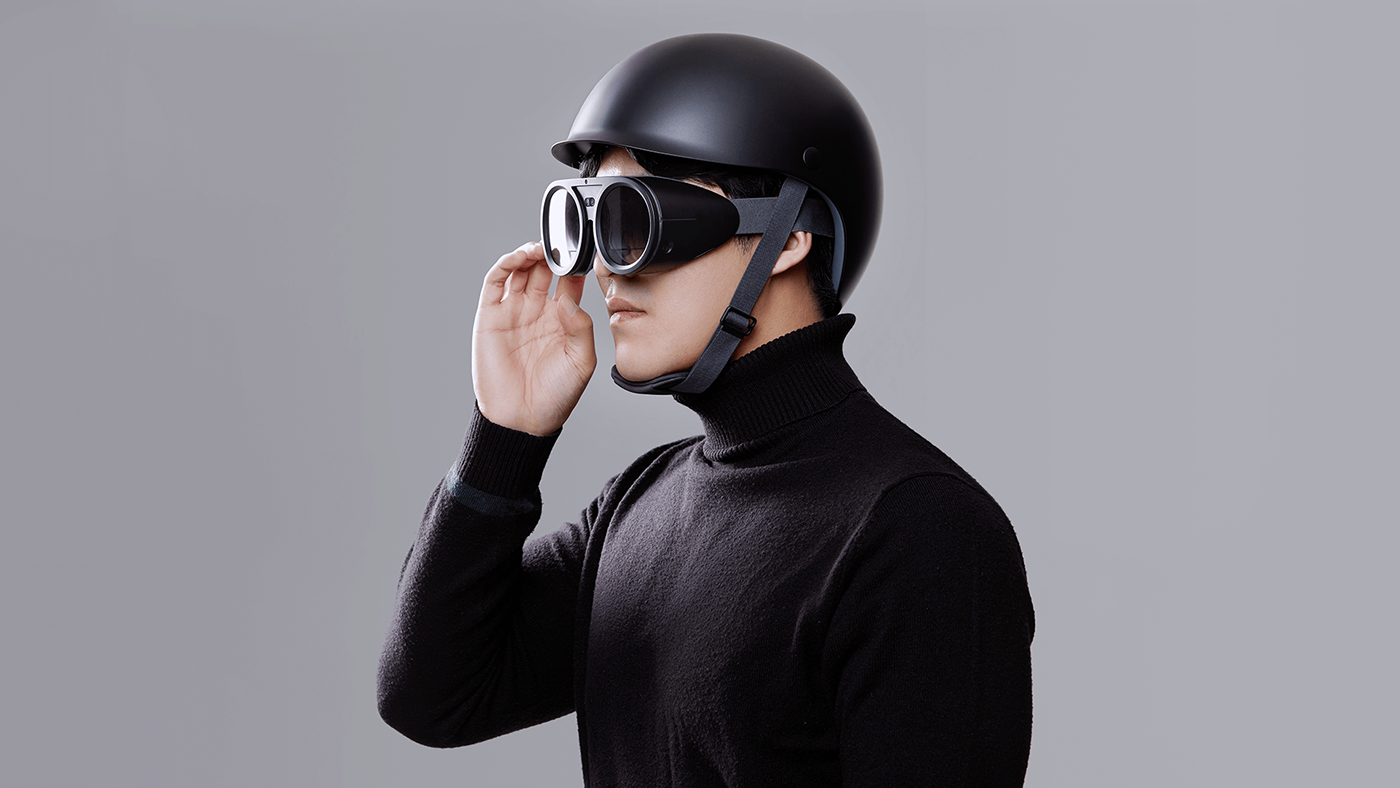 voyager，Ar glasses，