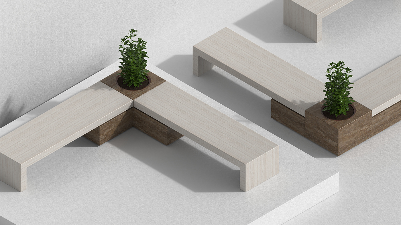 Litus，modularization，furniture，originality，