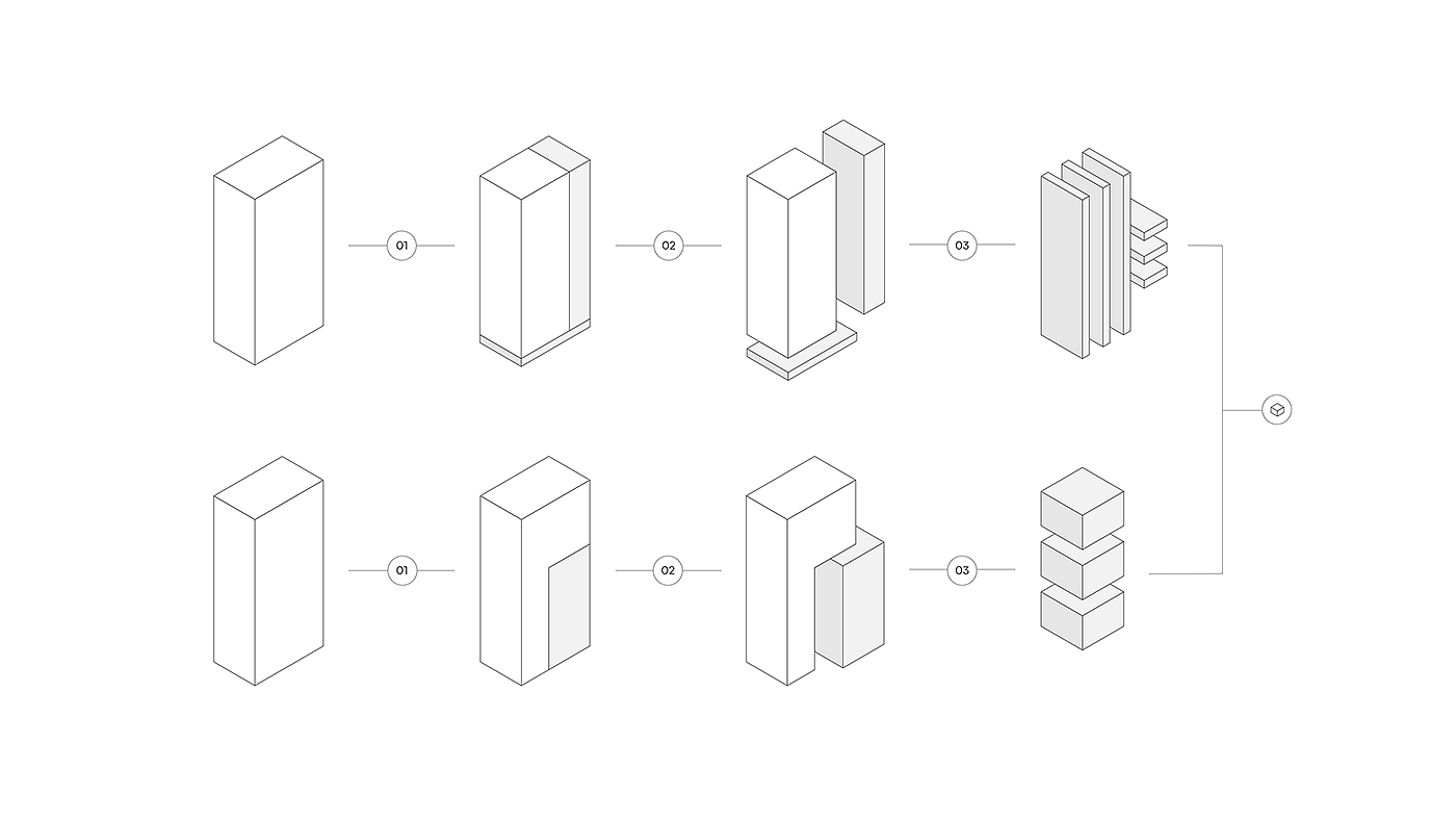 Litus，模块化，家具，创意，