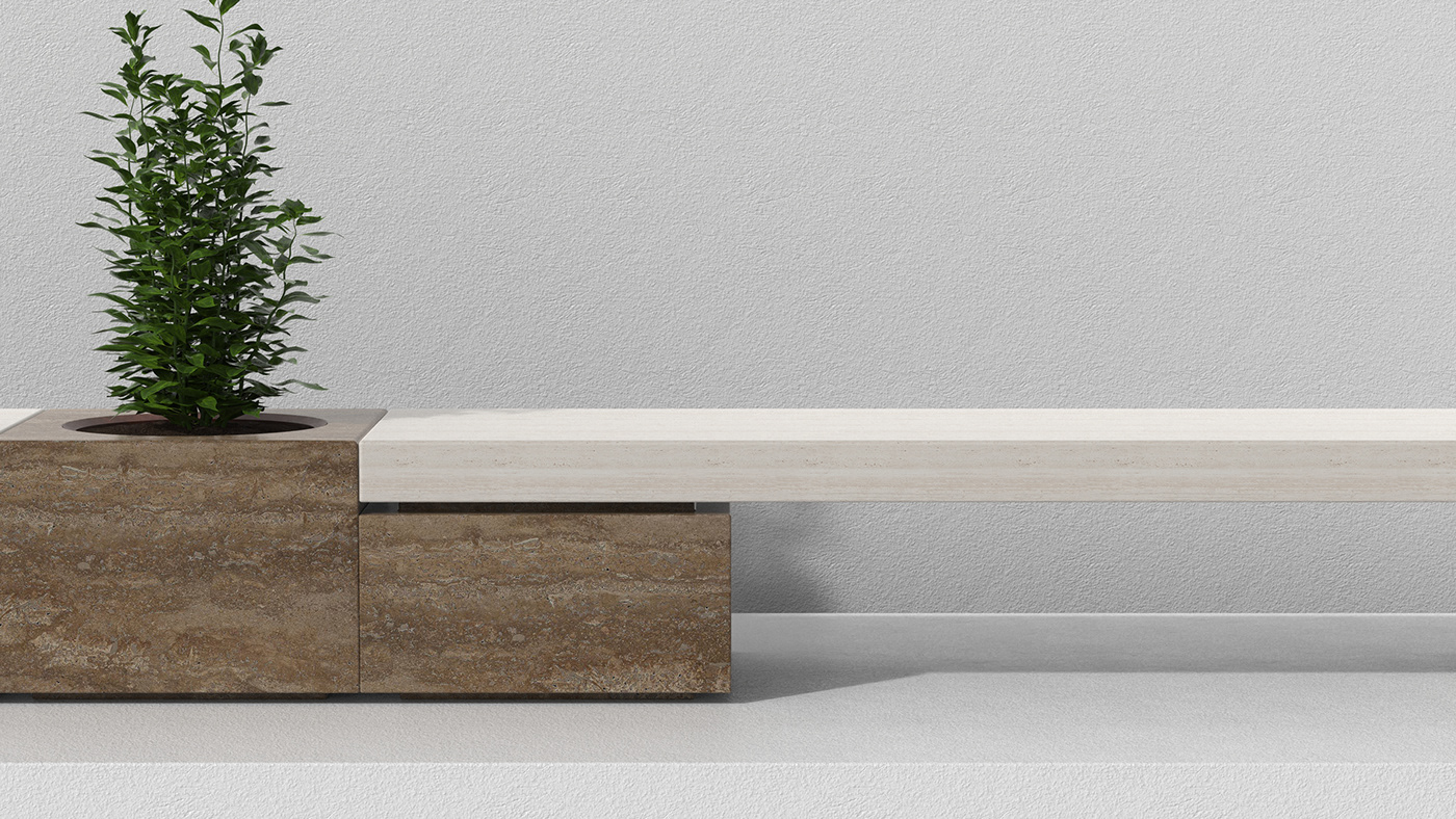 Litus，modularization，furniture，originality，