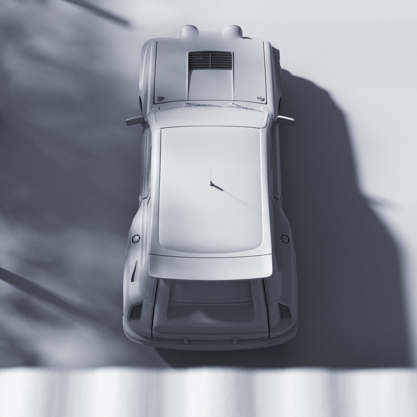 Goon _，Renault 5，renault，cgi，