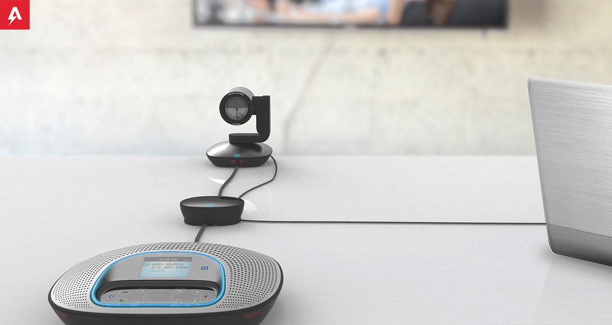 Logitech，meeting，major，video，