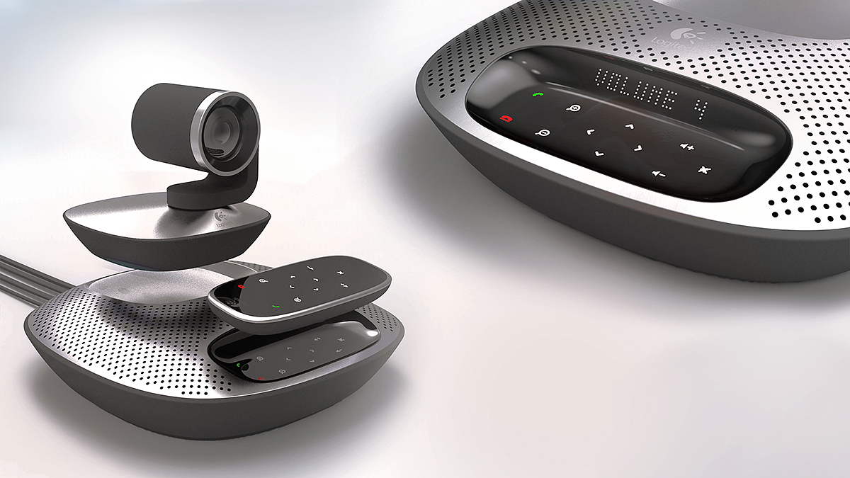 Logitech，meeting，major，video，