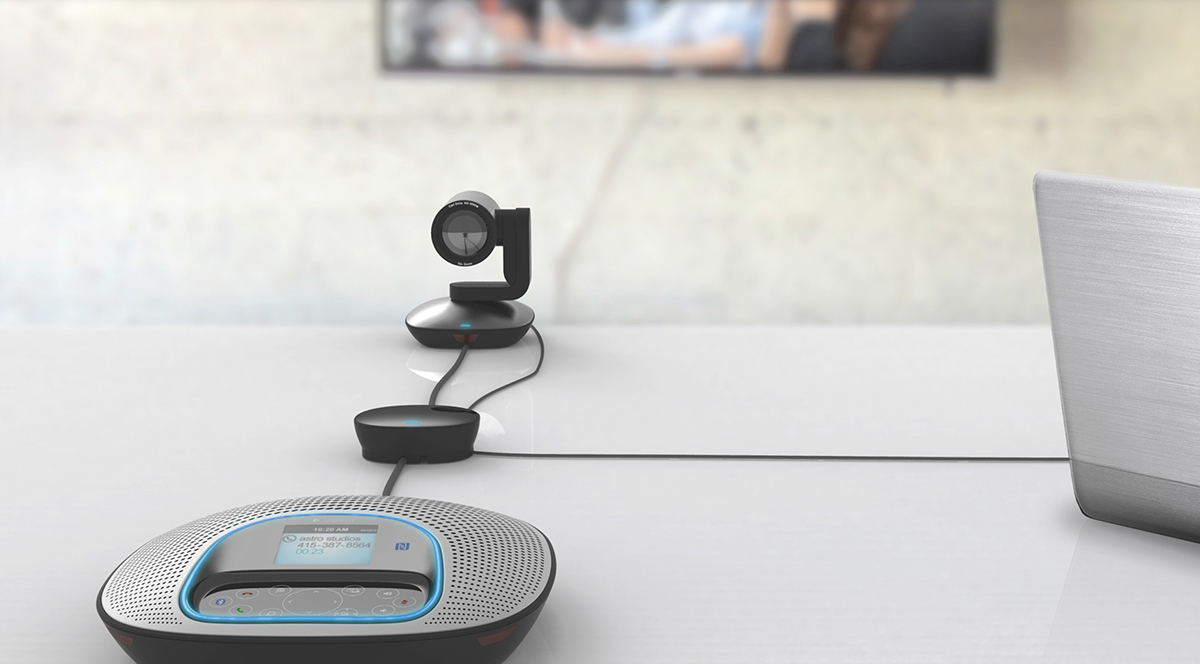 Logitech，meeting，major，video，