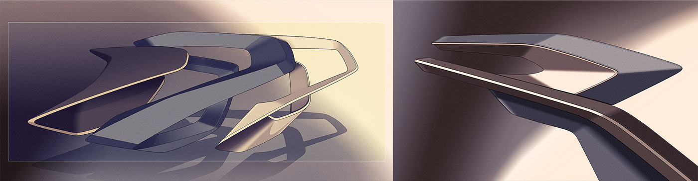 LEXUS，Karl Dujardin，LF-30 Electrified，