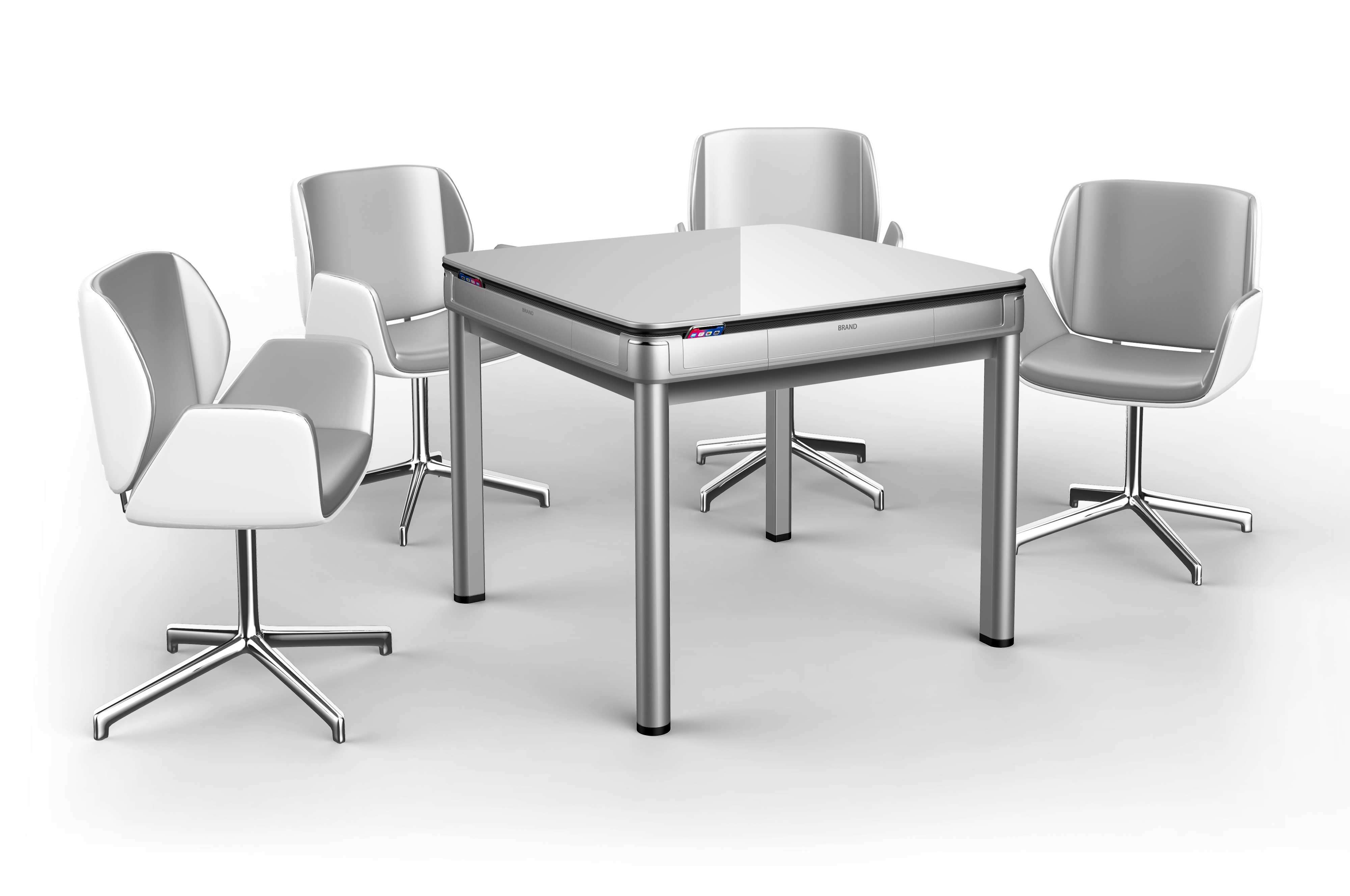 Chess and cards，mahjong，play cards，The mahjong table，