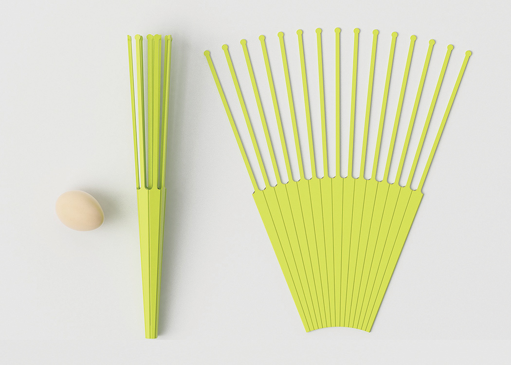 fold，Beat eggs，Easy storage，Bright color，Easy to rinse，