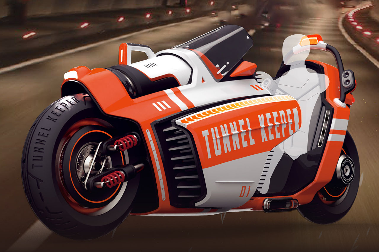 motorcycle，fire control，fire，