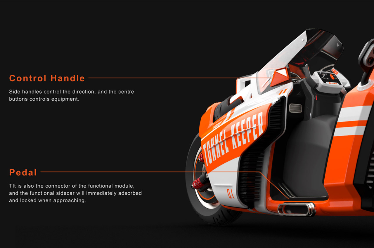 motorcycle，fire control，fire，