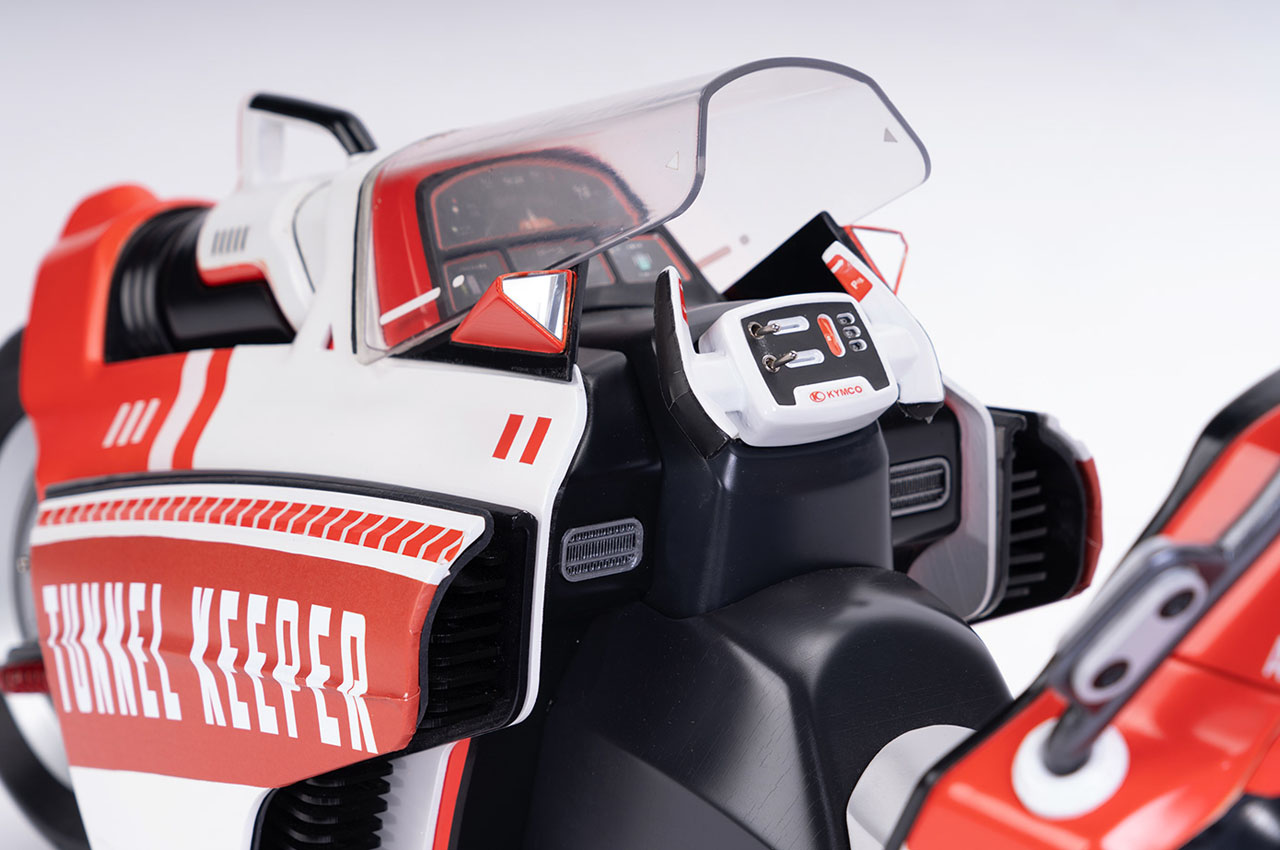 motorcycle，fire control，fire，