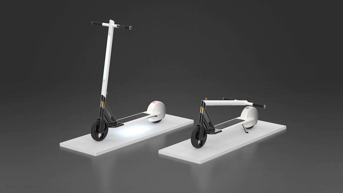 Electric scooter，fold，Scooter，