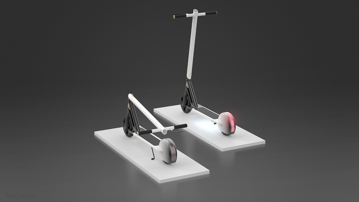 Electric scooter，fold，Scooter，