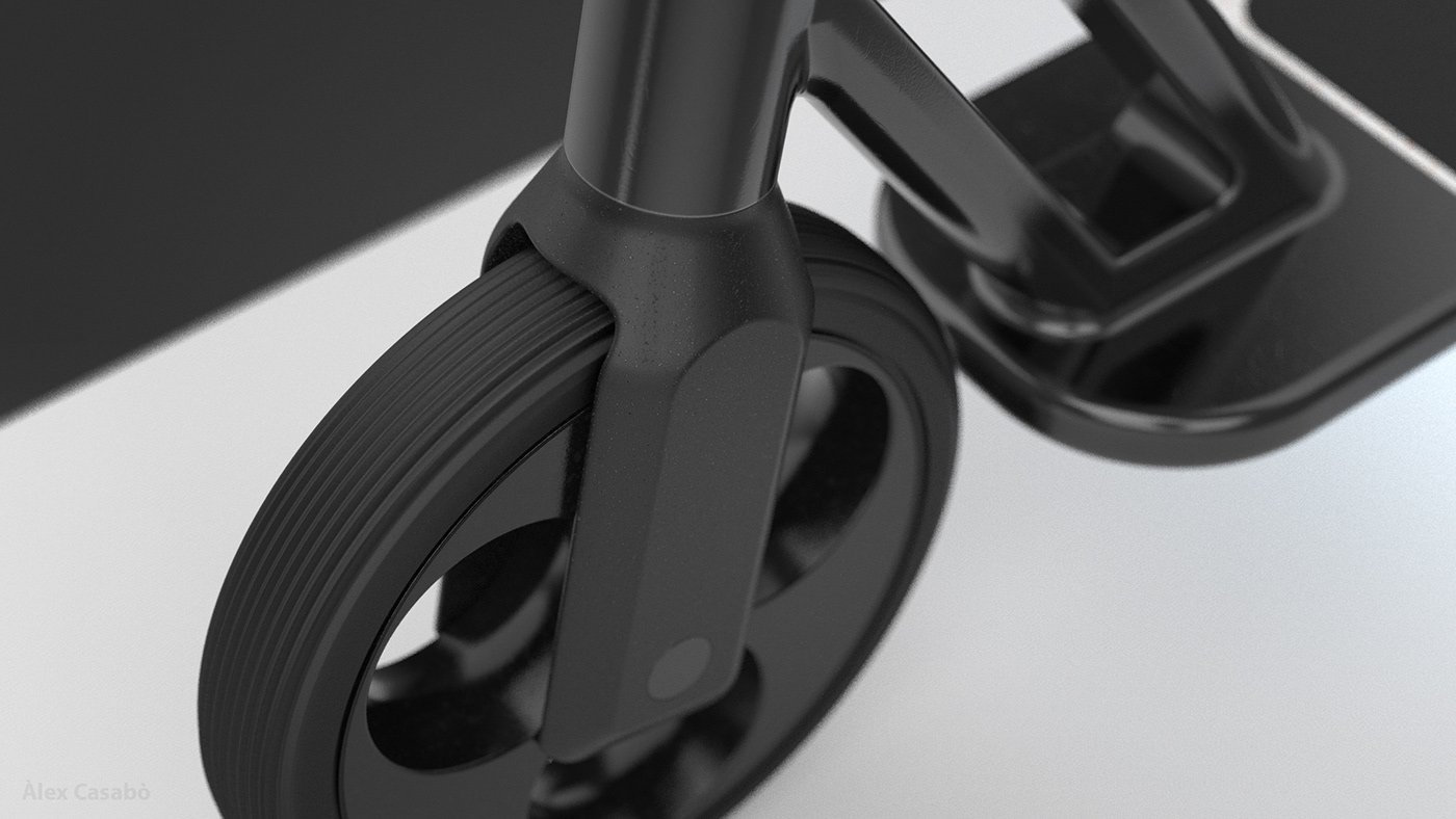 Electric scooter，fold，Scooter，