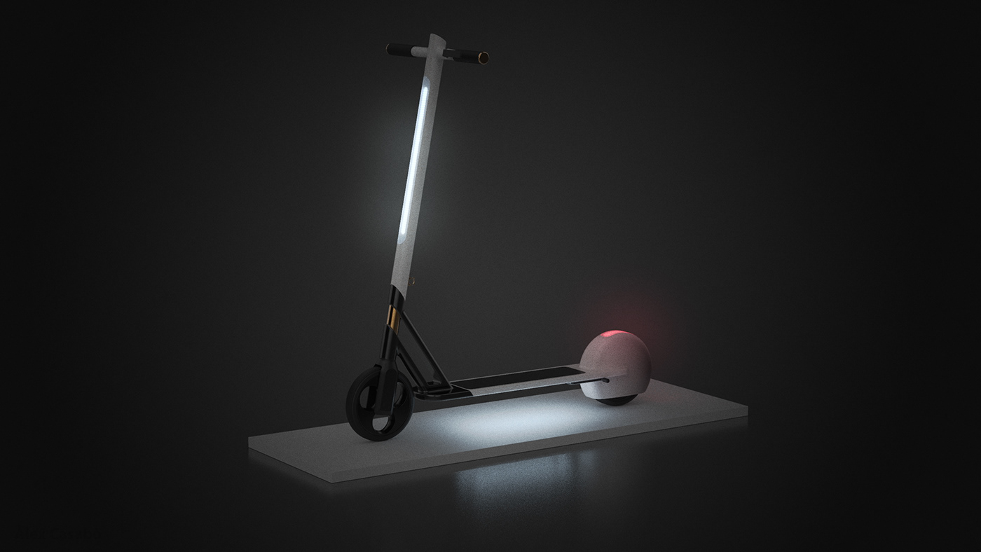 Electric scooter，fold，Scooter，