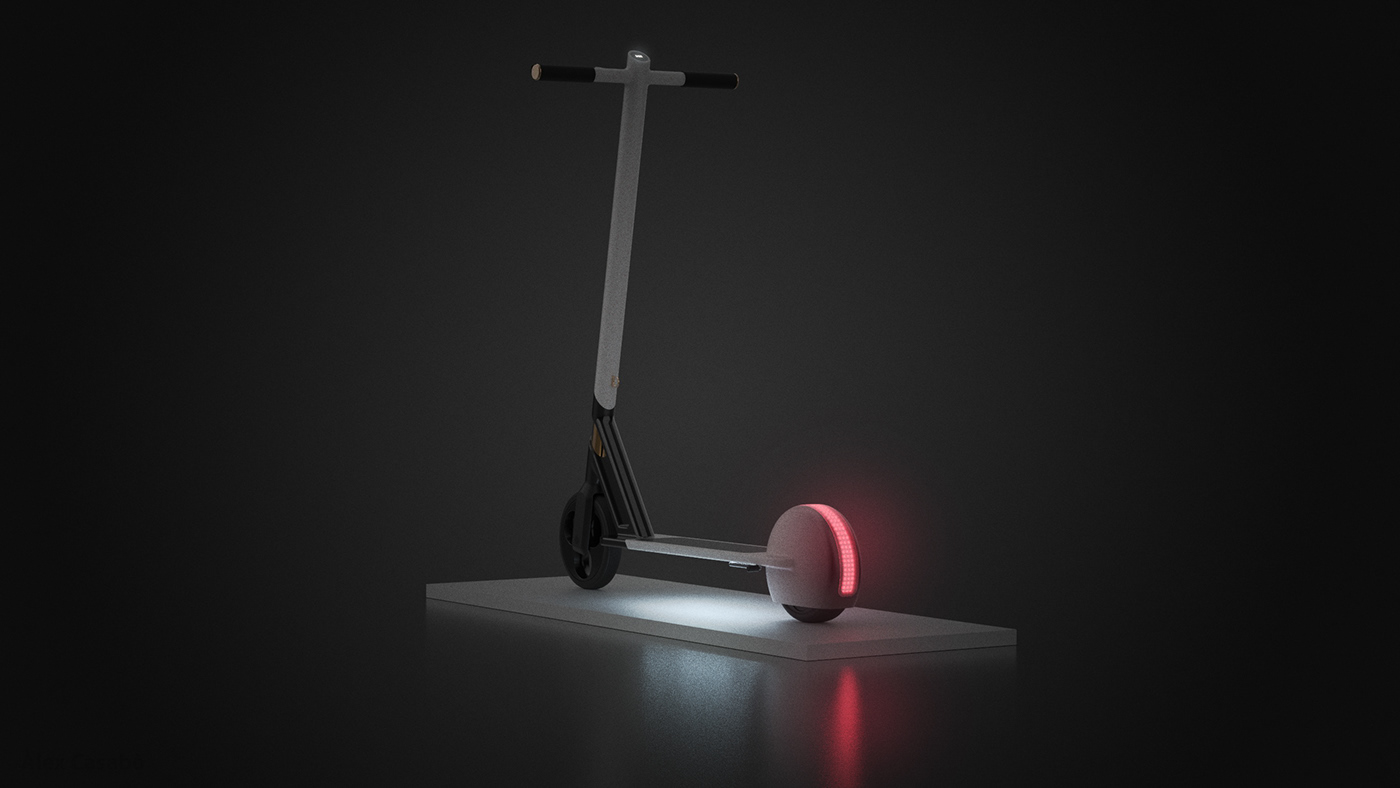 Electric scooter，fold，Scooter，