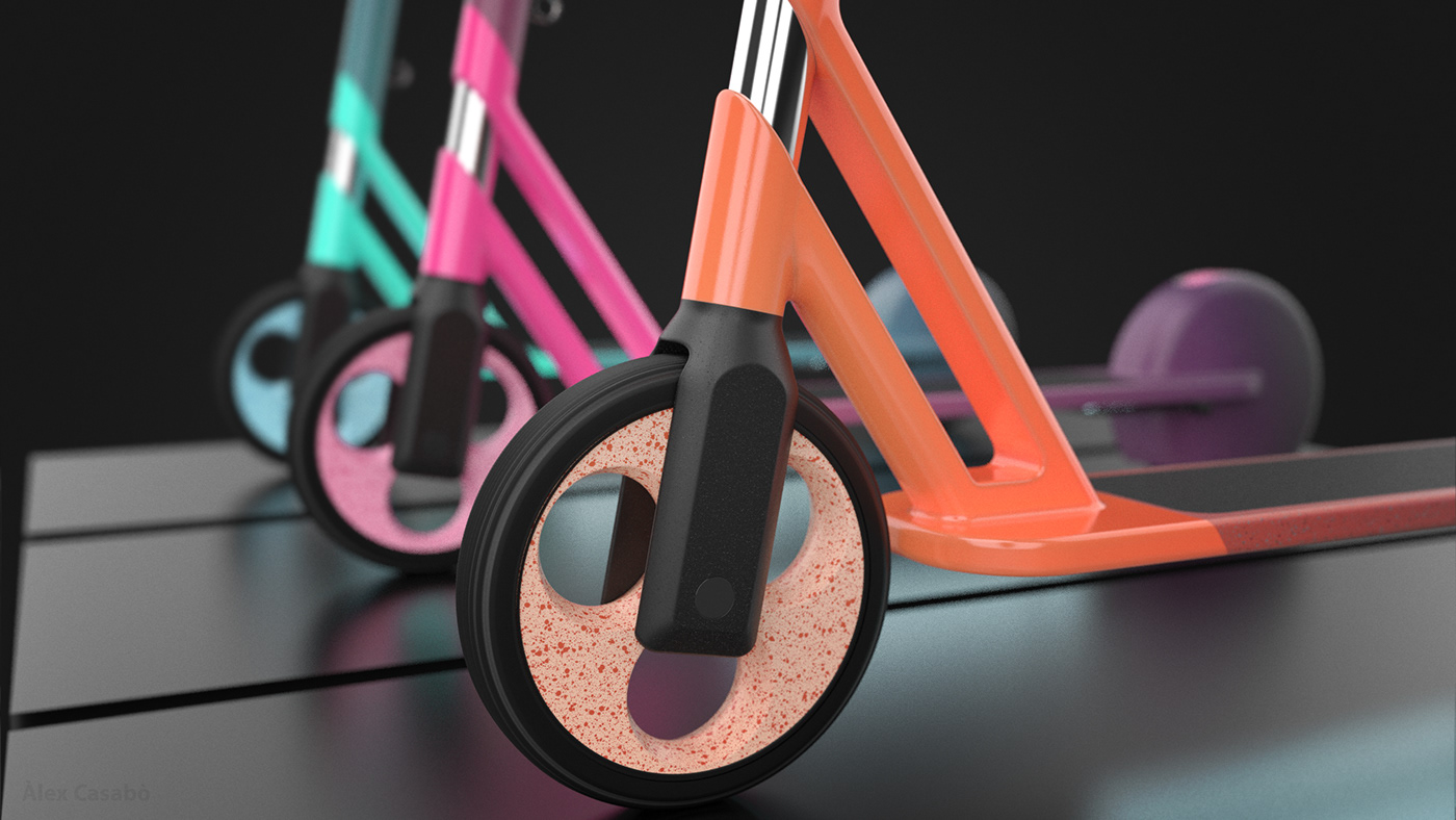 Electric scooter，fold，Scooter，