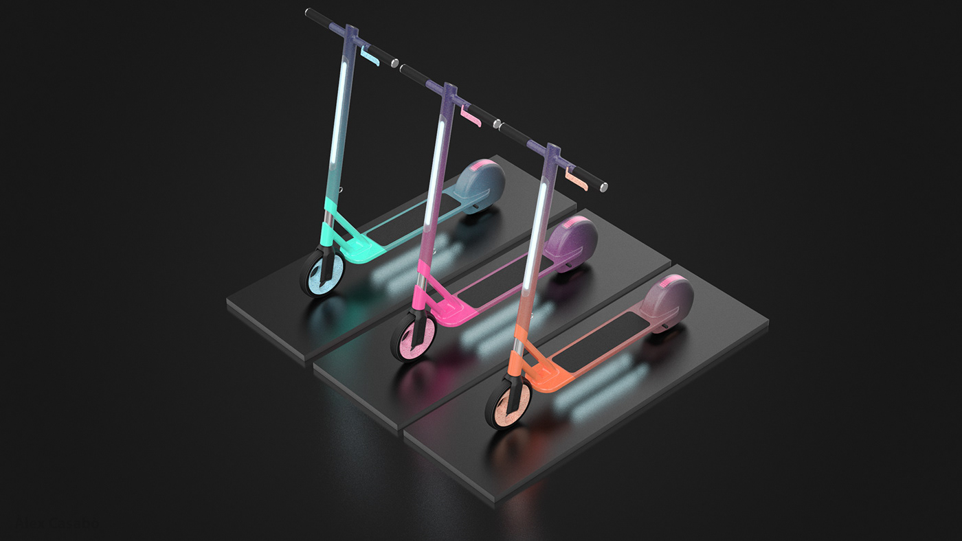 Electric scooter，fold，Scooter，