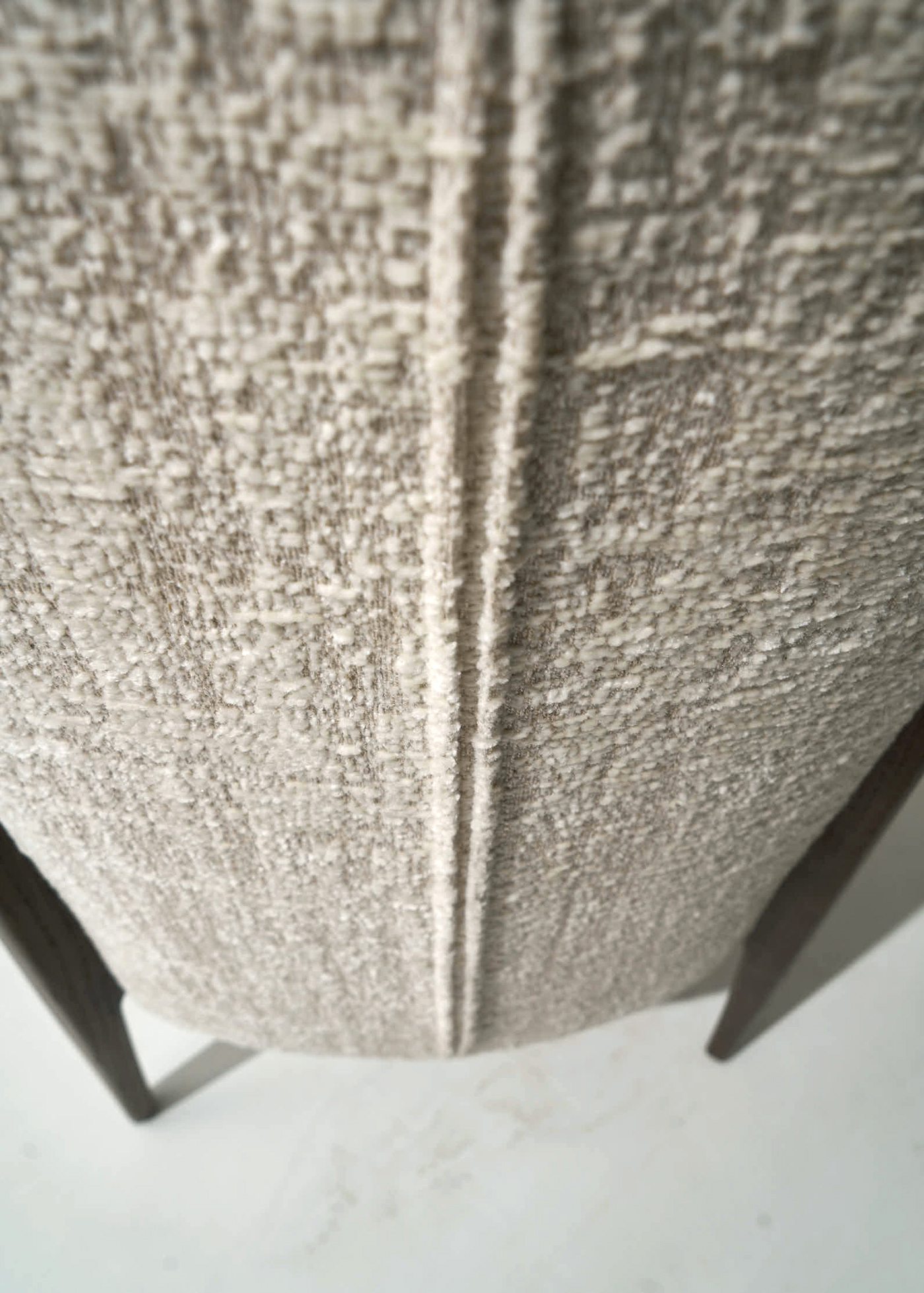 chair，oak，brass，