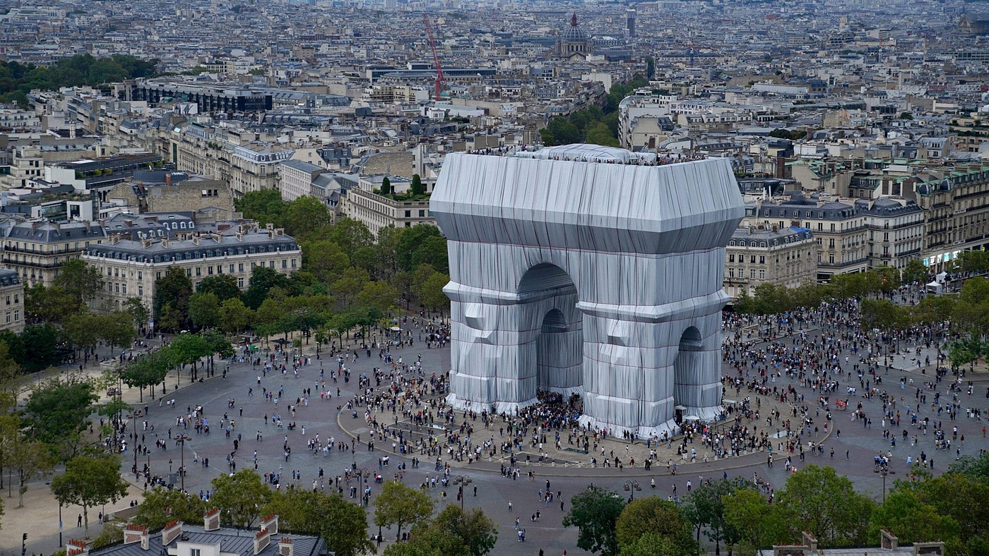 Triumphal Arch，polypropylene，Recyclable，square，
