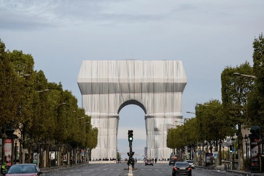 Triumphal Arch，polypropylene，Recyclable，square，
