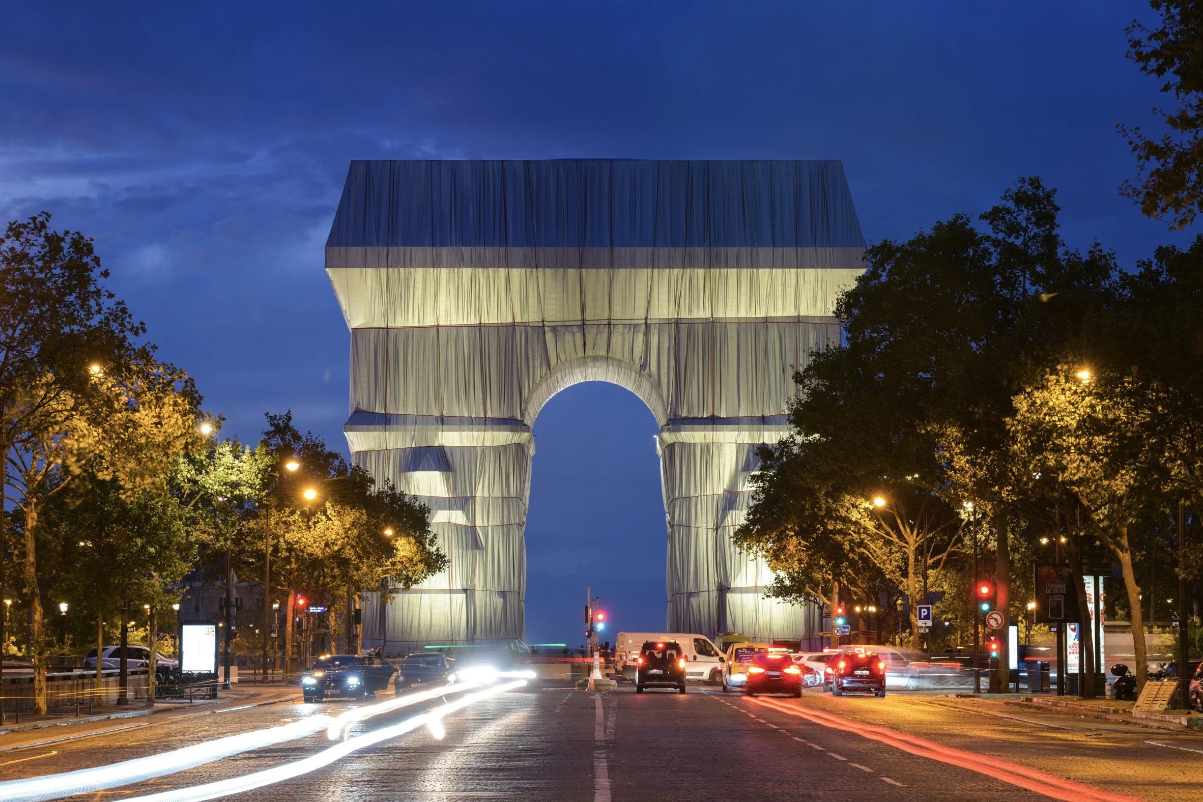 Triumphal Arch，polypropylene，Recyclable，square，