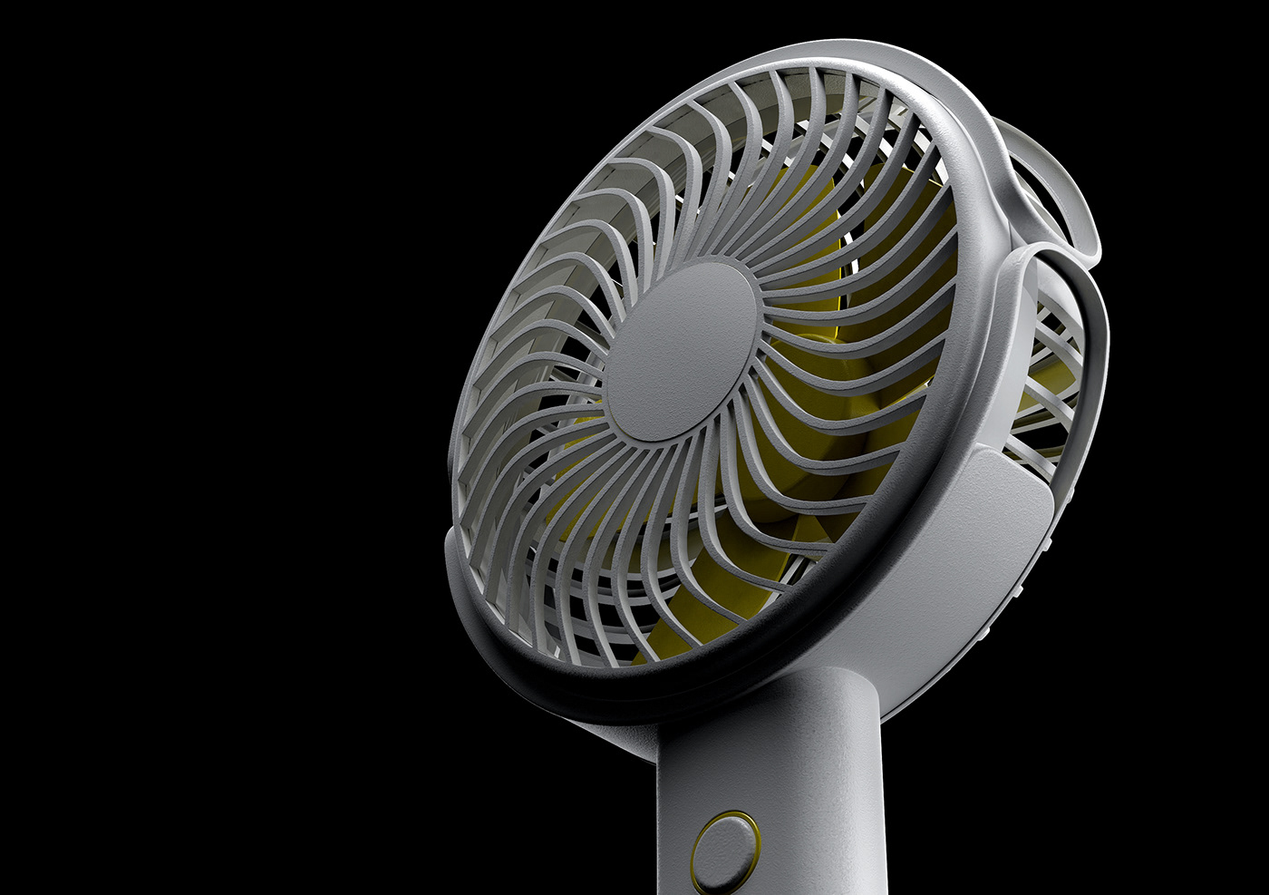 a small fan - 普象网