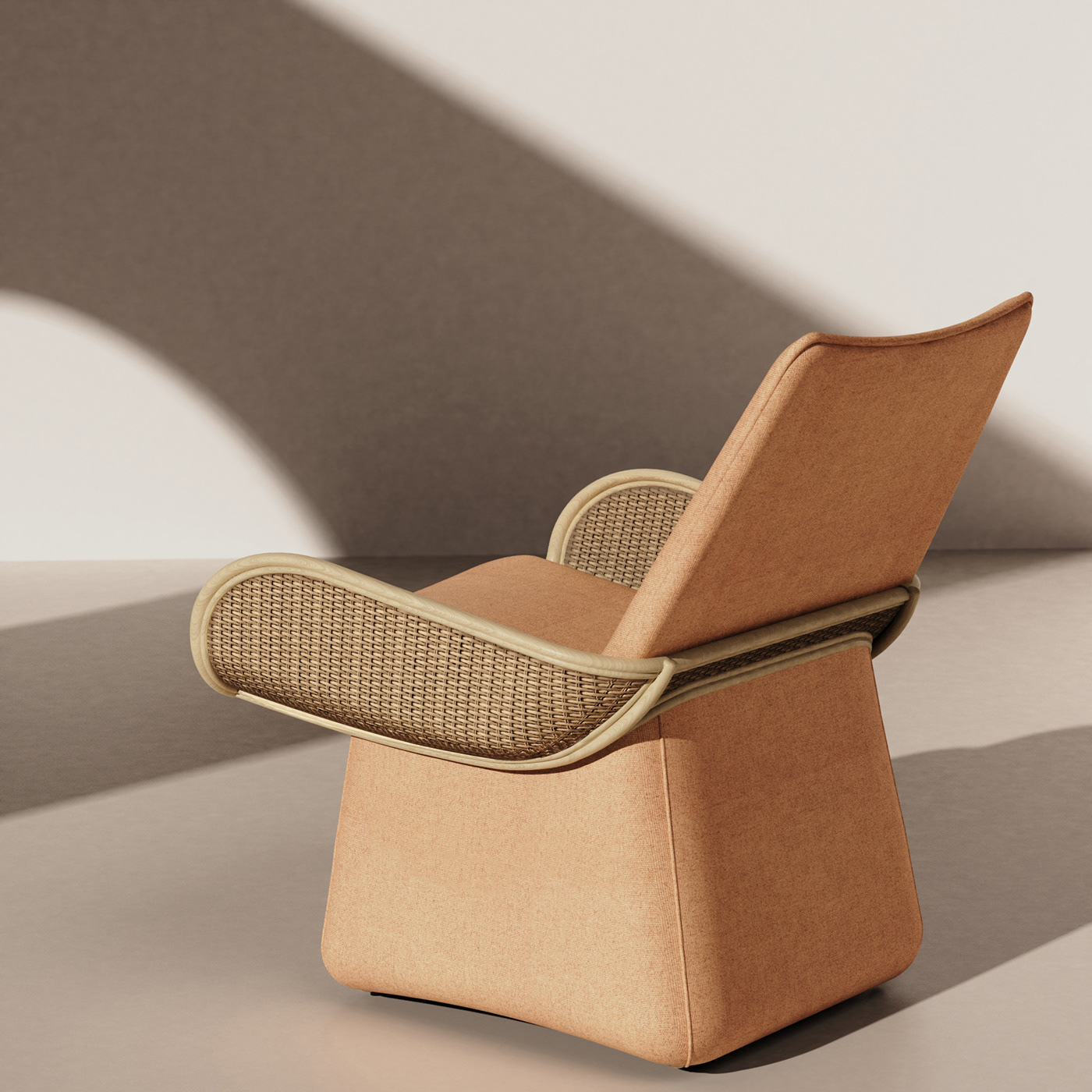 RU Lounge chair，chair，furniture，deck chair，