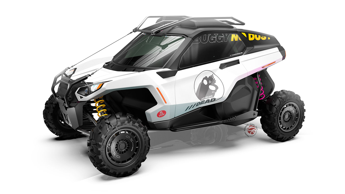 Off-road vehicle，vehicle，automobile，Buggy/UTV NoDUST，