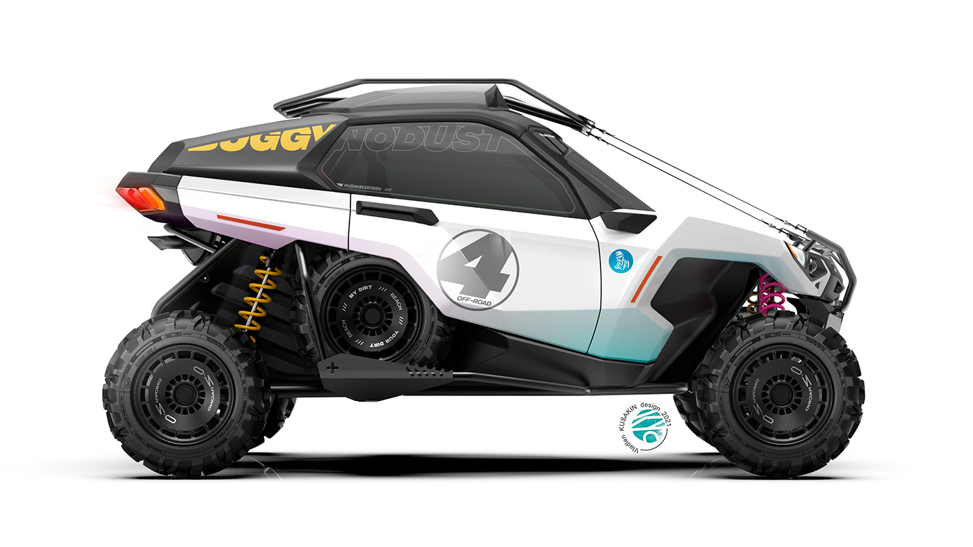 Off-road vehicle，vehicle，automobile，Buggy/UTV NoDUST，