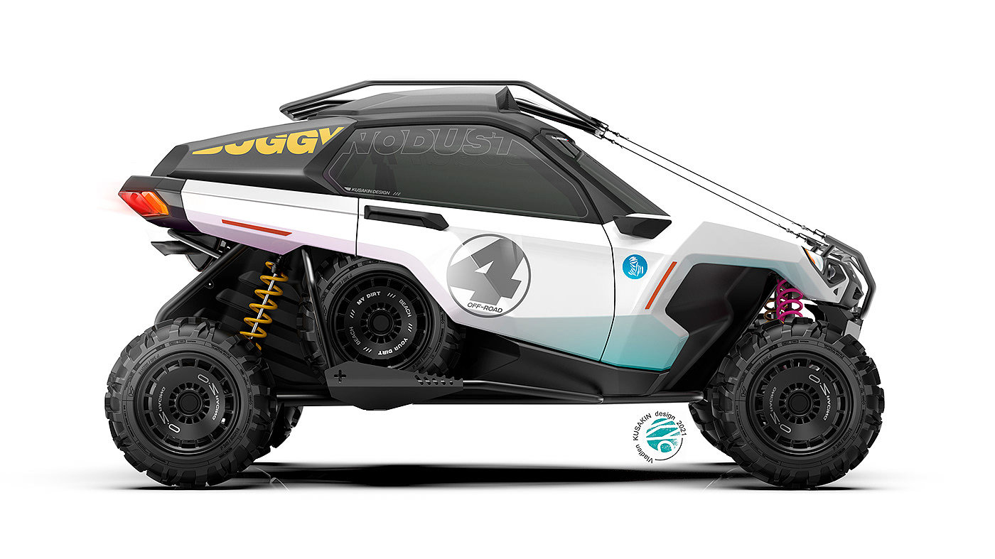 Off-road vehicle，vehicle，automobile，Buggy/UTV NoDUST，