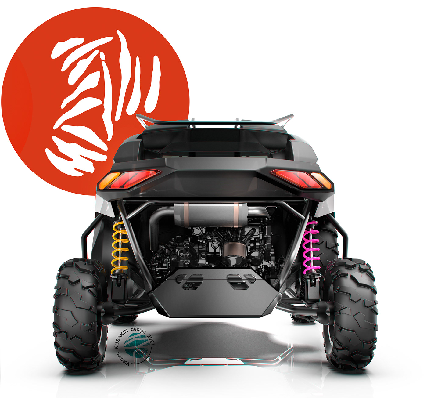 Off-road vehicle，vehicle，automobile，Buggy/UTV NoDUST，