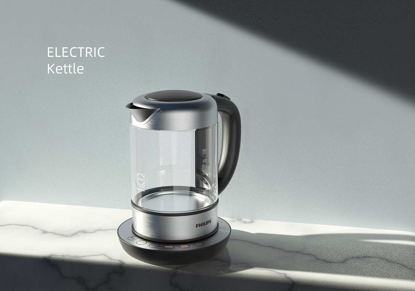 industrial design，product design，small home appliances，Kitchen appliances，Electric kettle，