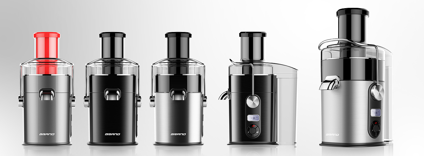 industrial design，product design，small home appliances，Kitchen appliances，blender，Juicer，