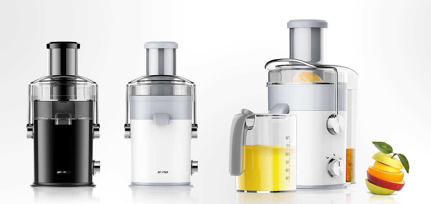 industrial design，product design，small home appliances，Kitchen appliances，blender，Juicer，