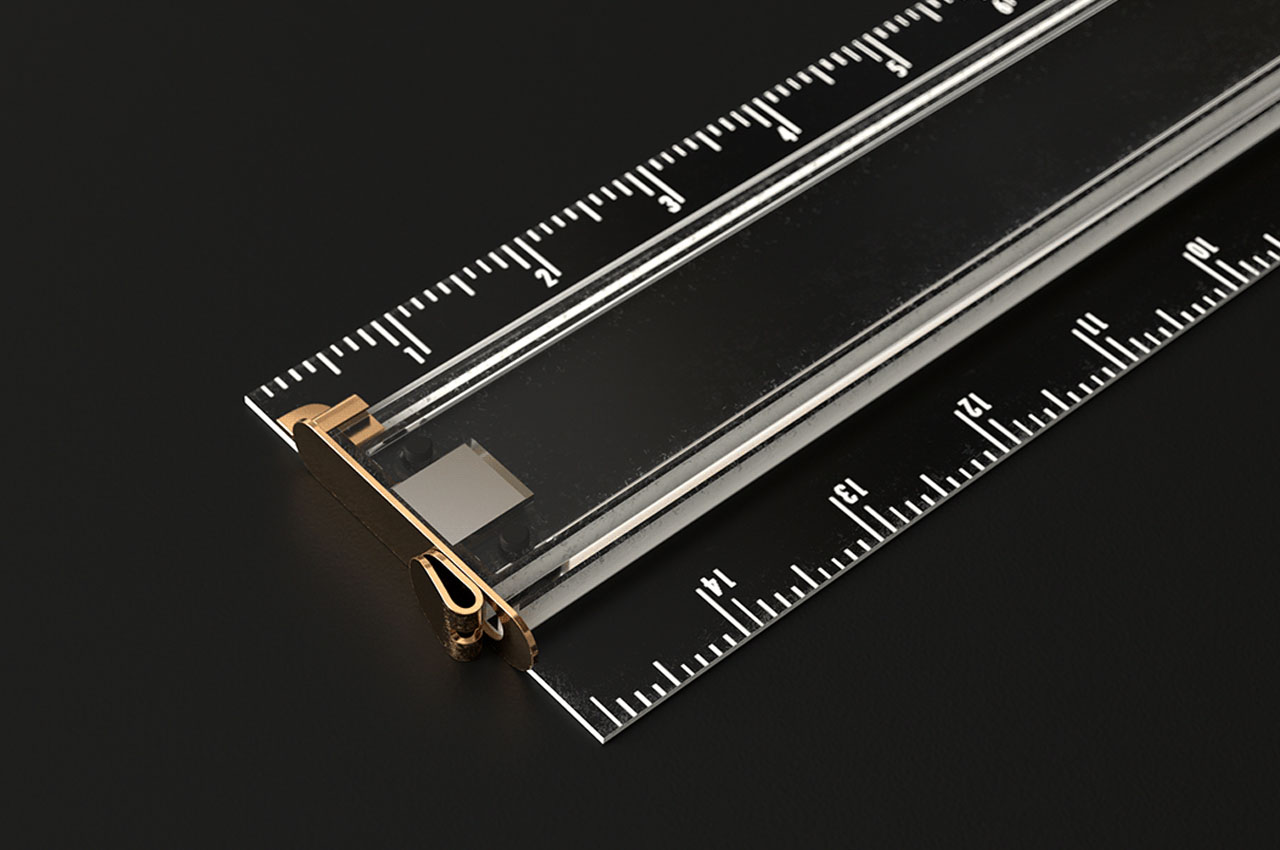ruler，3d，measure，