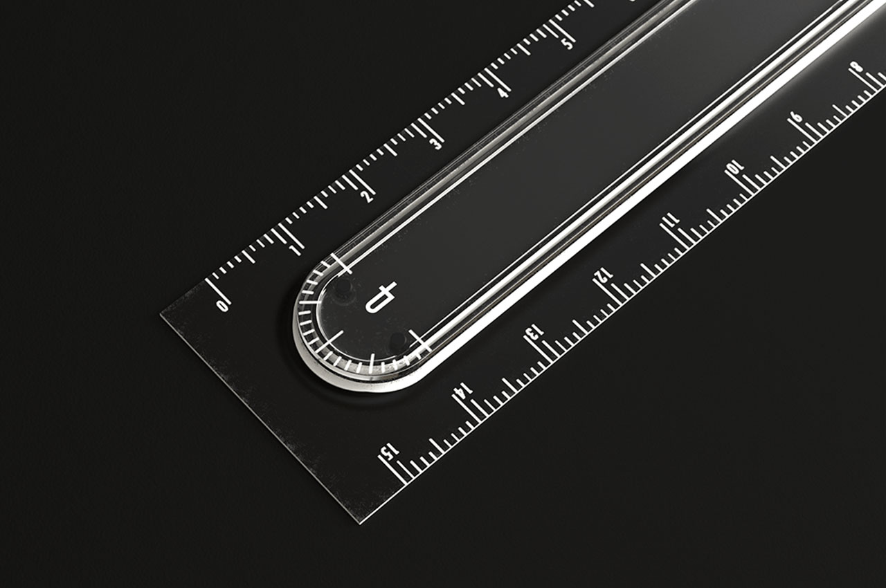 ruler，3d，measure，