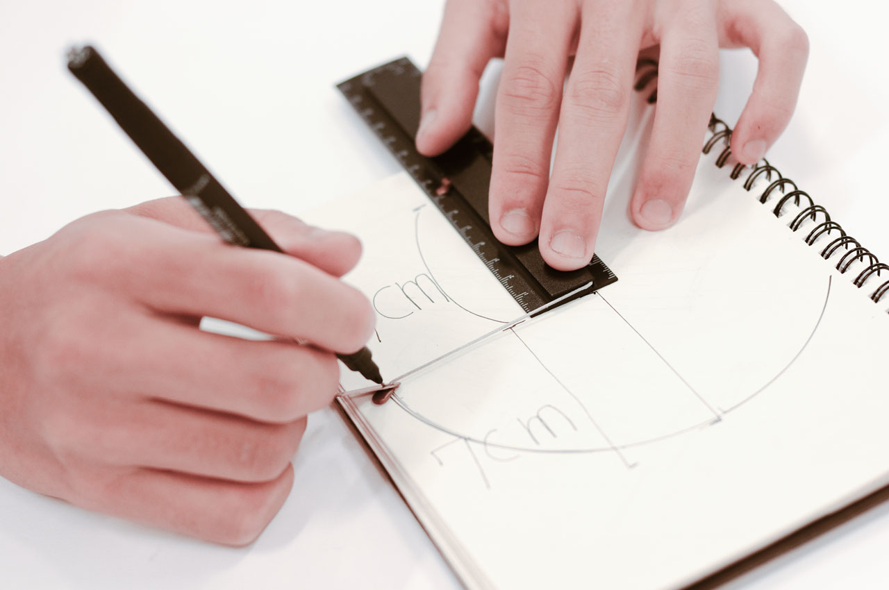 ruler，3d，measure，