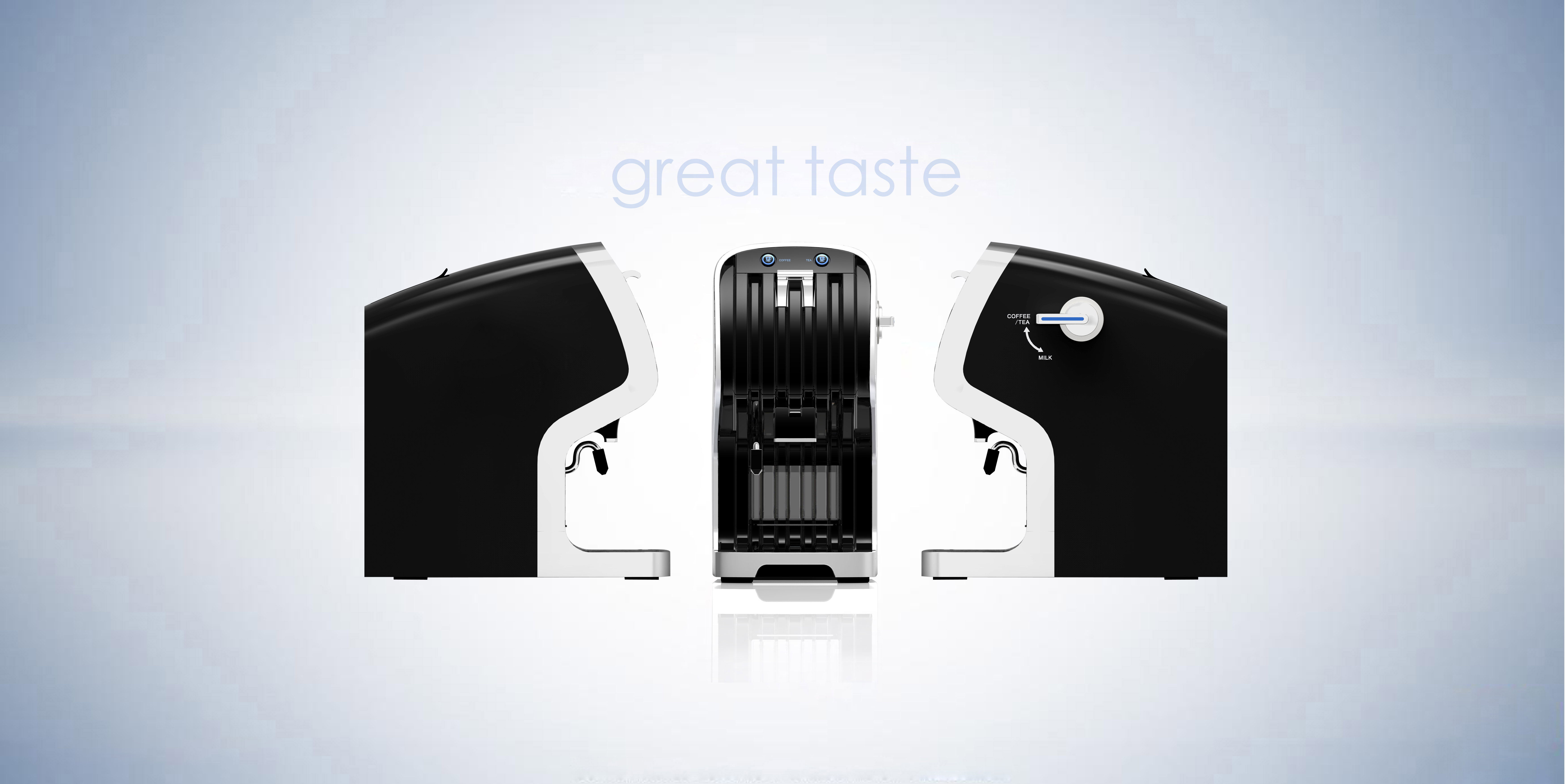 industrial design，product design，small home appliances，Kitchen appliances，Coffee machine，