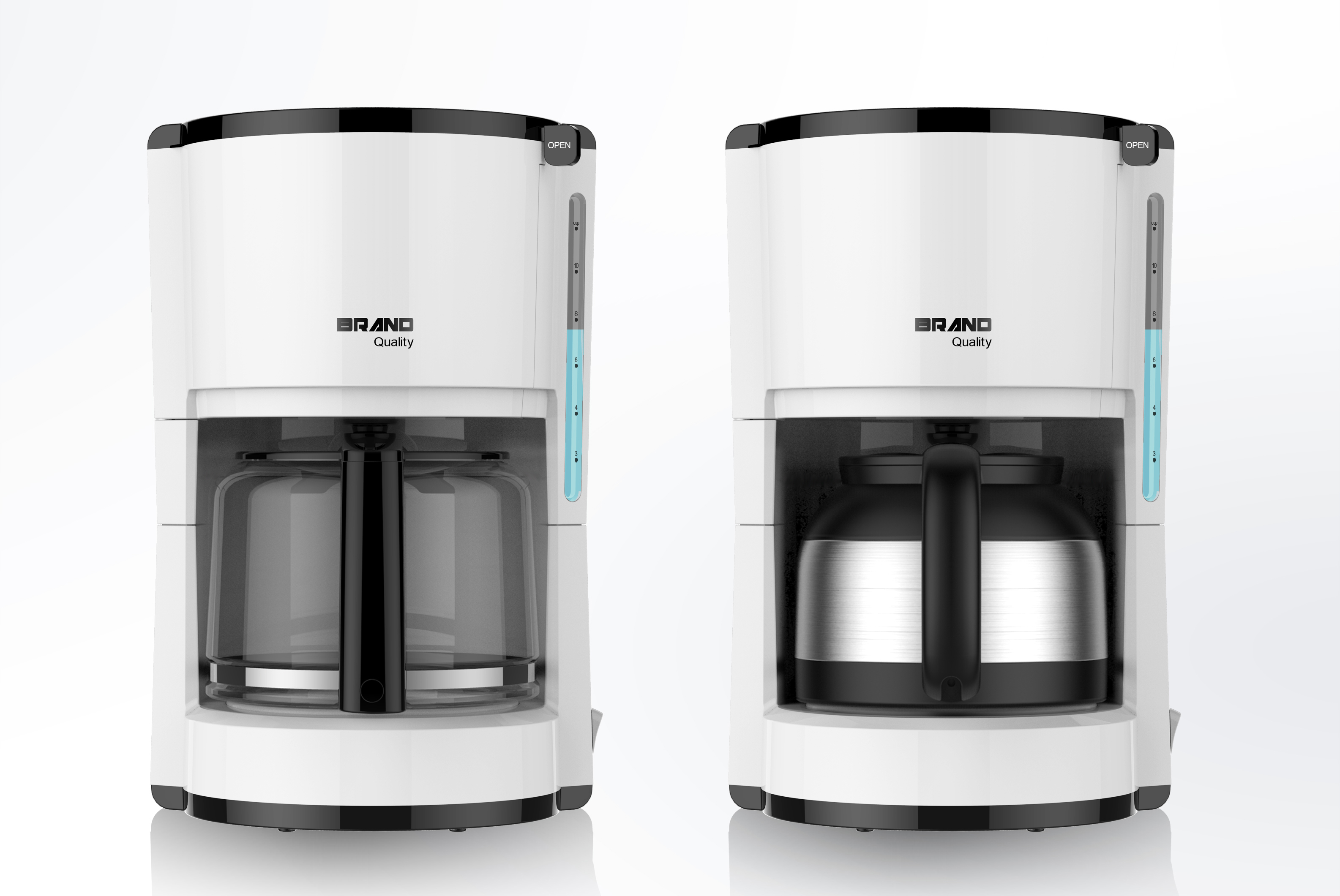 industrial design，product design，small home appliances，Kitchen appliances，Coffee machine，