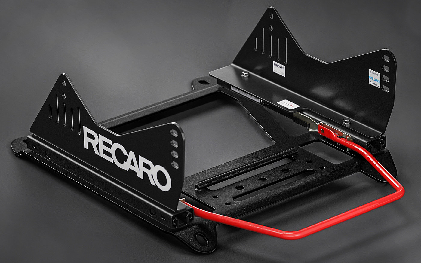 auto parts，Recaro Seats，3D model，Racing seat，