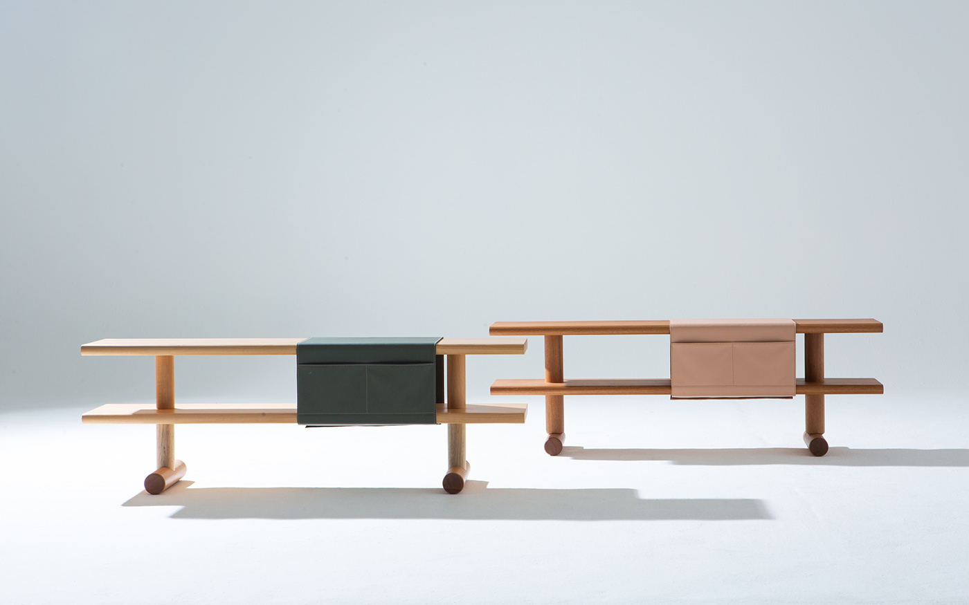 Leatherwear，woodiness，Minimalism，