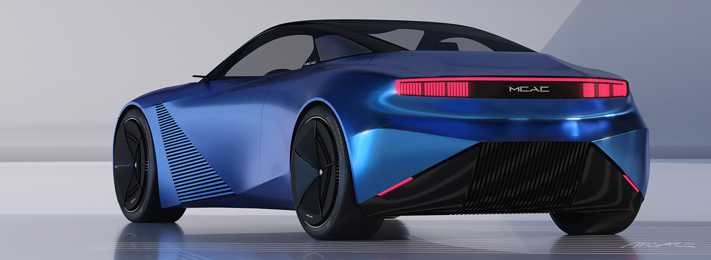 vehicle，automobile，conceptual design，Hand drawn，