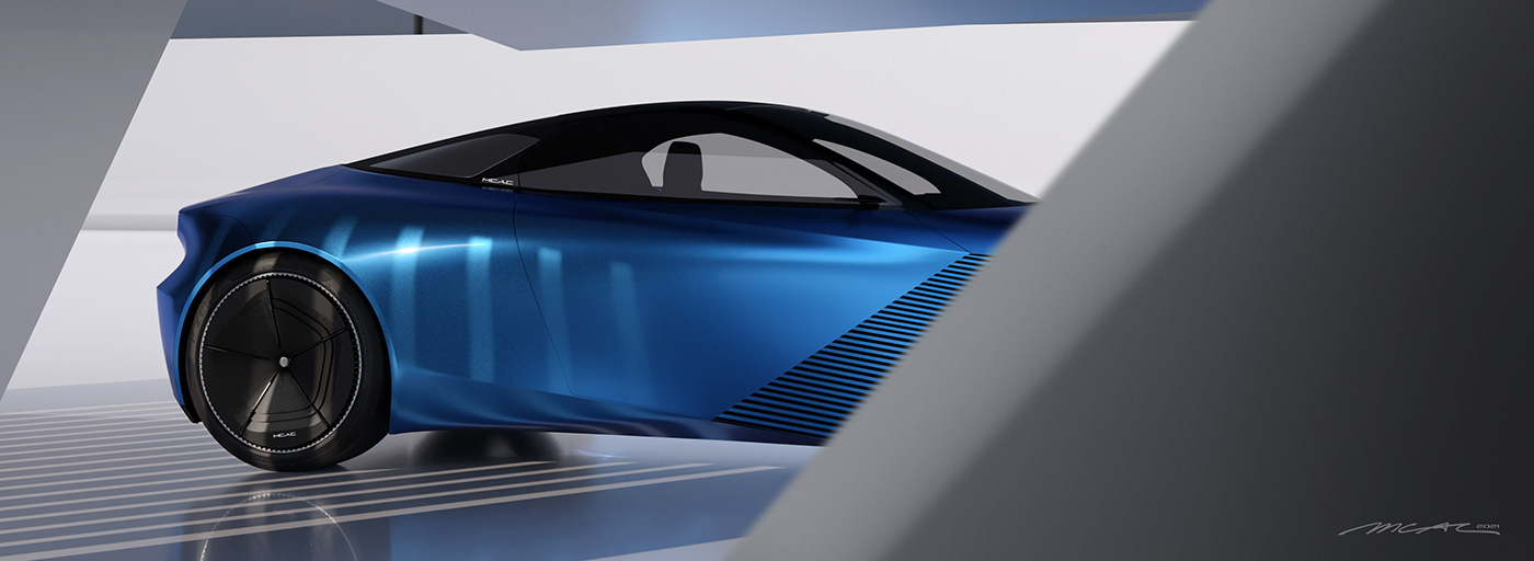 vehicle，automobile，conceptual design，Hand drawn，