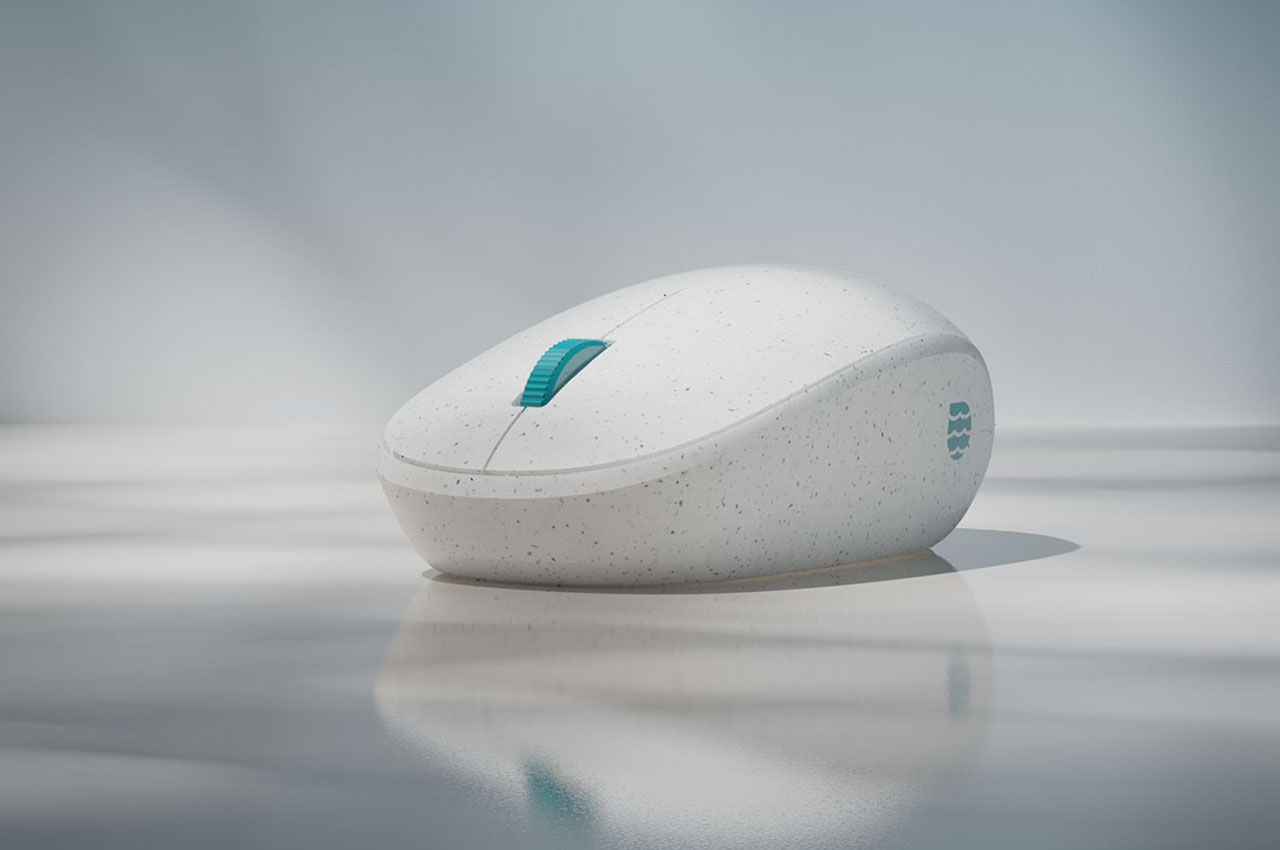 mouse，Microsoft，Recyclable，