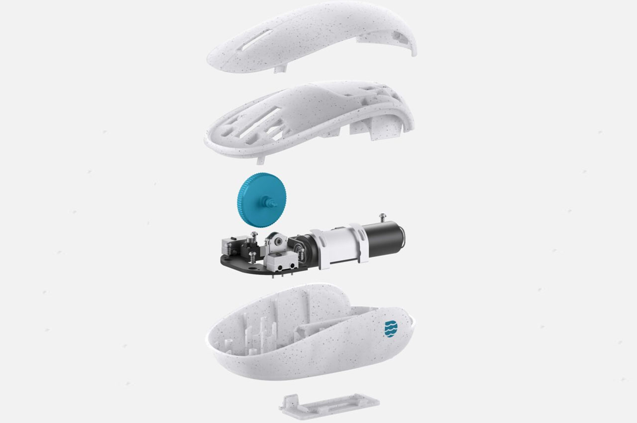 mouse，Microsoft，Recyclable，