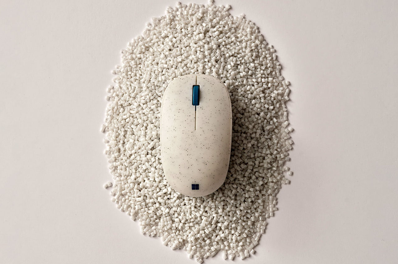 mouse，Microsoft，Recyclable，