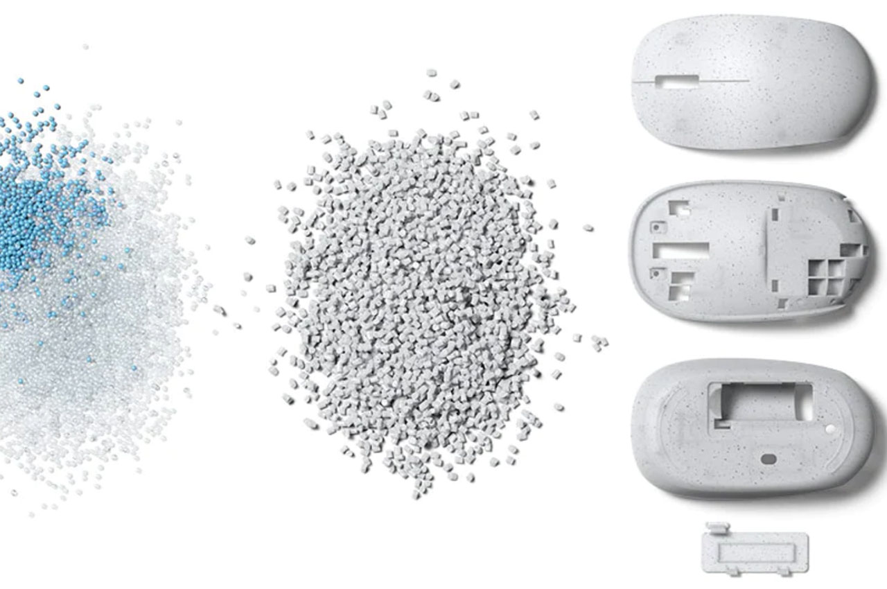 mouse，Microsoft，Recyclable，